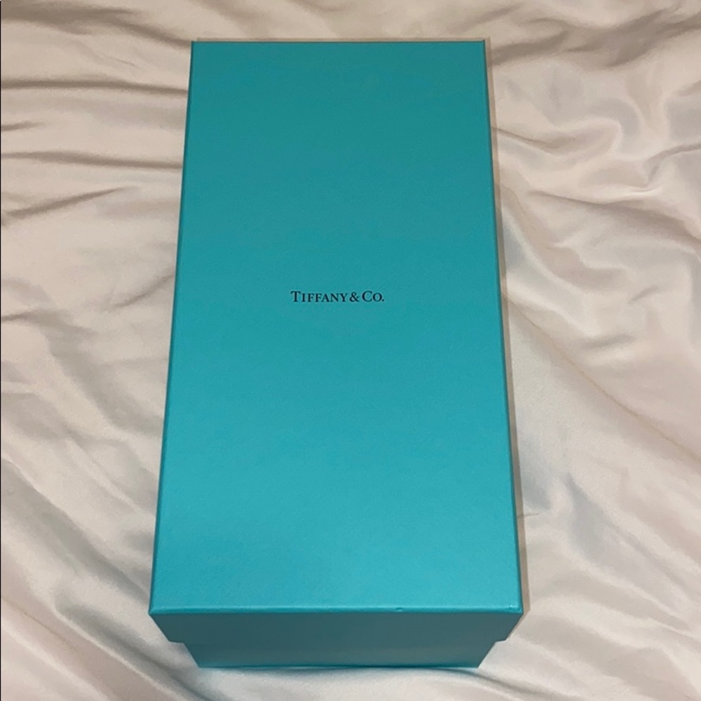Tiffany & Co. Gift Box